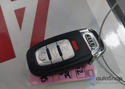 2015 Audi Q5 2.0T Premium from USA, damaged, VIN WA1LFAFPXFA011901